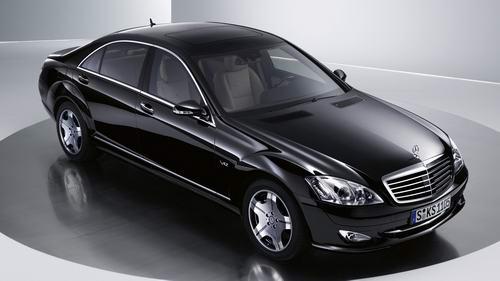 奔驰旗舰再显锋芒 S600、S65 AMG出豪华升级
