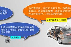 北美供应商两极分化趋势明显