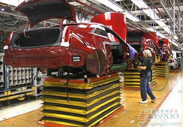 克莱斯勒将于2012年正式投产道奇品牌小型车
