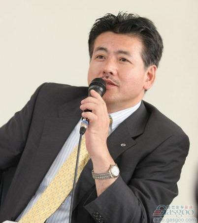 西林隆将接替桥本泰昭成为日产中国总经理