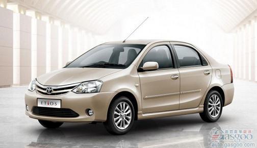 丰田汽车将于2013年在中国推出小型车