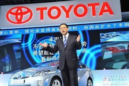 2011年上半年国际车市八大事件回顾