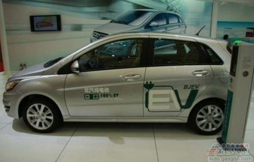 下半年國內即將上市的新能源車一覽
