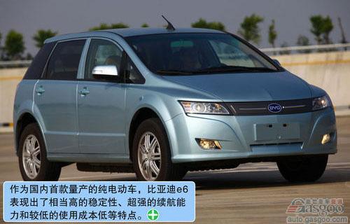 下半年國內即將上市的新能源車一覽