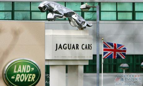 中国政府或因产能过剩否决捷豹路虎在华合资建厂