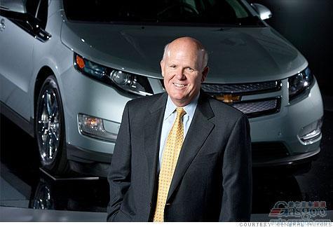 通用汽车将在美国市场推出纯电动车