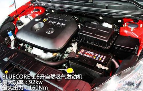 长安奔奔迷你报价高清图片