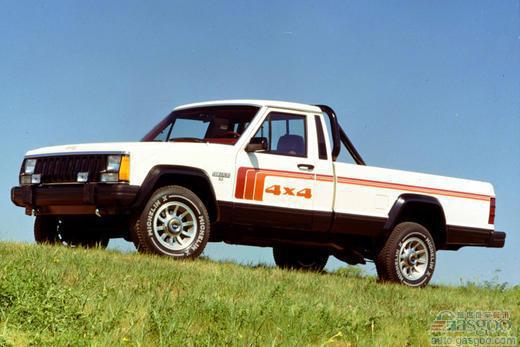 吉普品牌考虑进军皮卡市场 牧马人或成平台