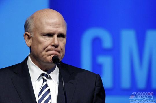 欧债危机猛于次贷危机 通用Q4利润或下跌49%