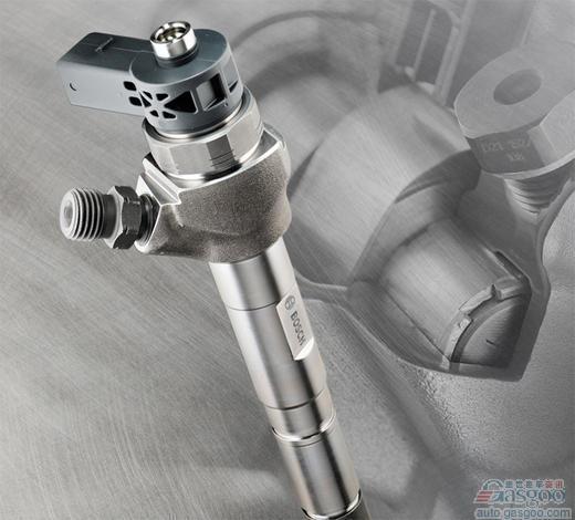 博世集团推出第7,500万套共轨系统