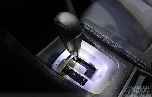 2012年01月重磅上市新车一览