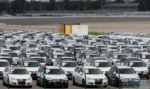 德国2011年汽车总销量317万辆 同比增长8.8%