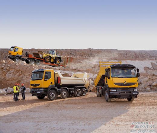 雷诺卡车收购美驰法国轮轴工厂