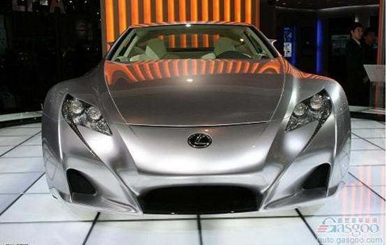 丰田雷克萨斯2012年销量目标51万辆