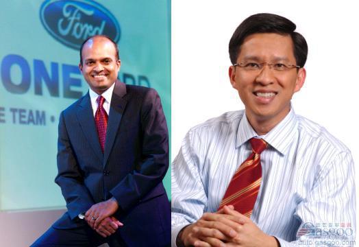 洪博培加入福特董事会 CFO及产品开发总监将引退