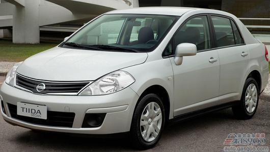 日产全球拟召回25万辆汽车 在中国涉及8千辆骐达