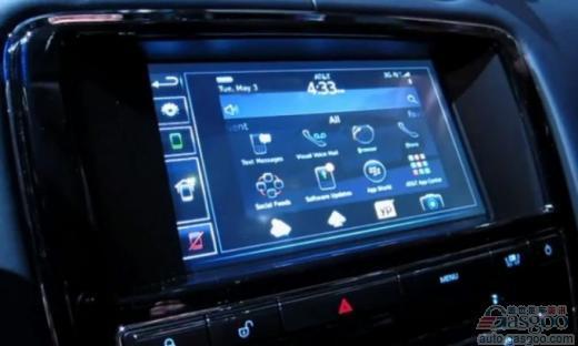 电装携手英特尔研发新一代车载信息通讯系统