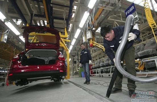 欧盟商会抗议中国公车采购新政策 要求修订目录