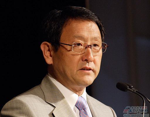 丰田章男将出任JAMA新一届主席