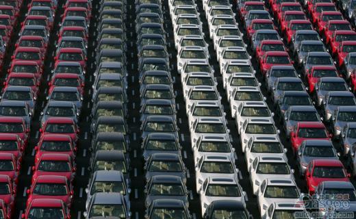 2月份日本8大车企海外工厂总产能达137万辆