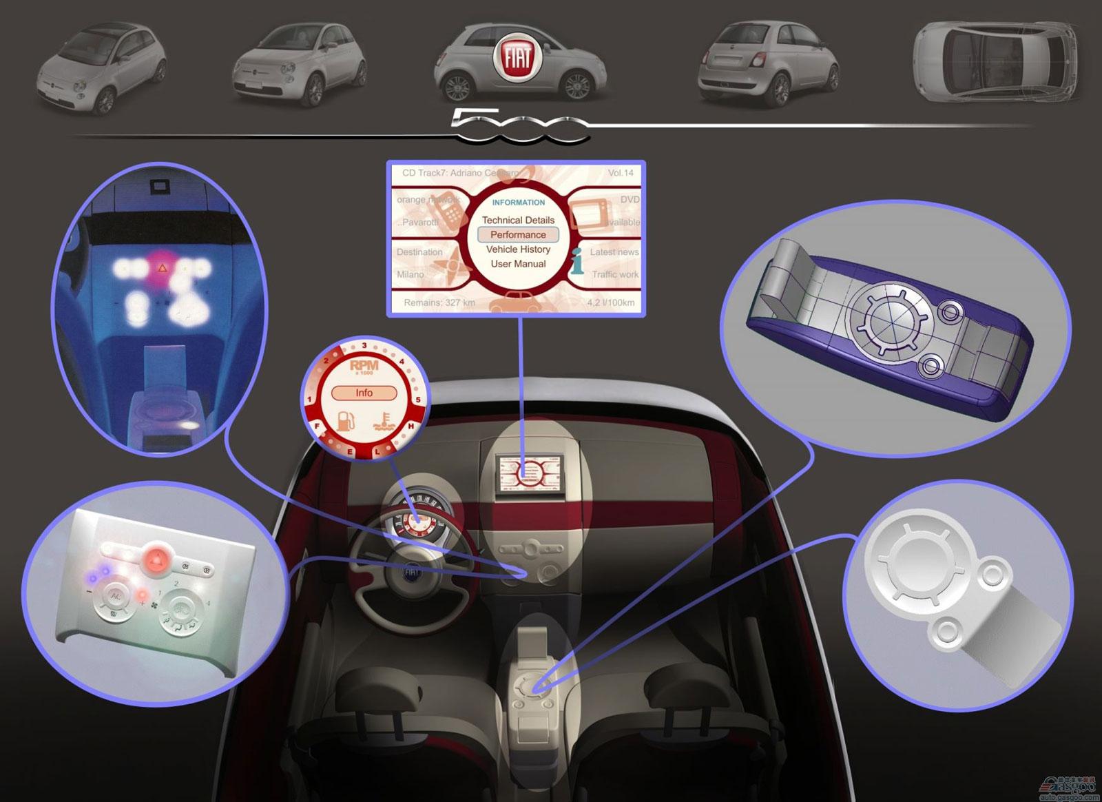 奇瑞挖角通用汽车 前通用设计师担任设计总监