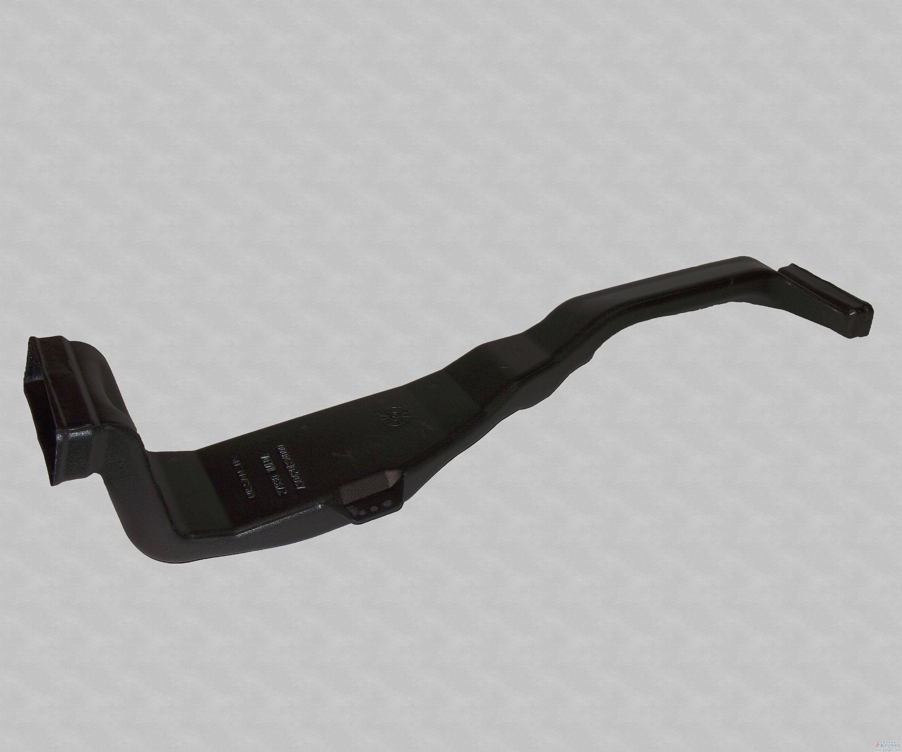 IAC吹塑发泡技术用于汽车HVAC管件