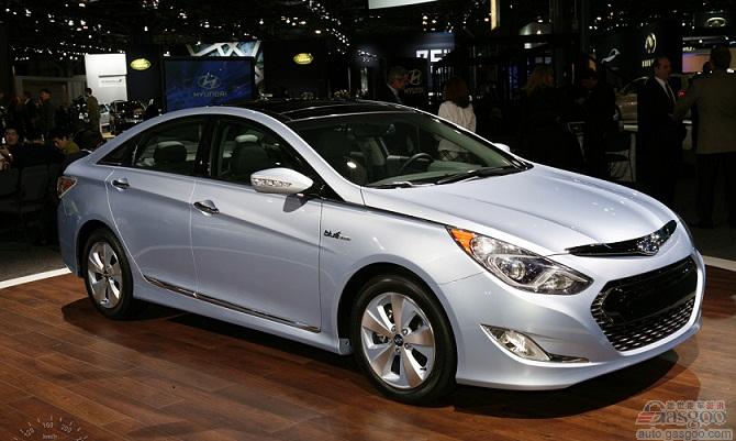 现代汽车3月在美销量增13% 索纳塔涨2%