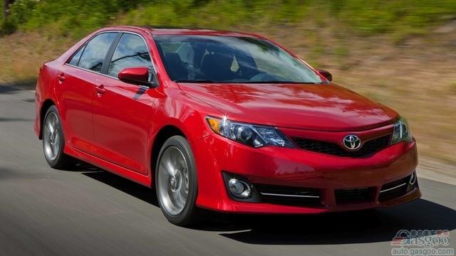 凯美瑞稳居美国销量冠军 再冲年销40万辆大关