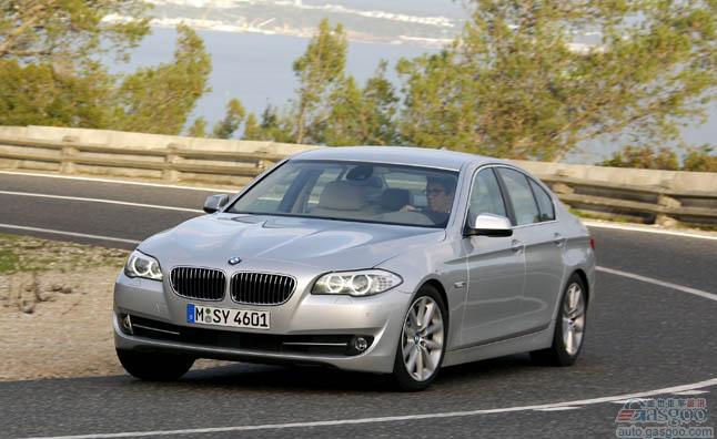 因存起火隐患 宝马在美召回近3千辆汽车