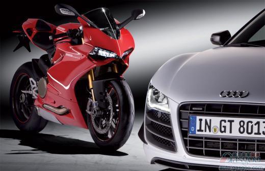 大众监事会批准奥迪收购豪华摩托车品牌杜卡迪