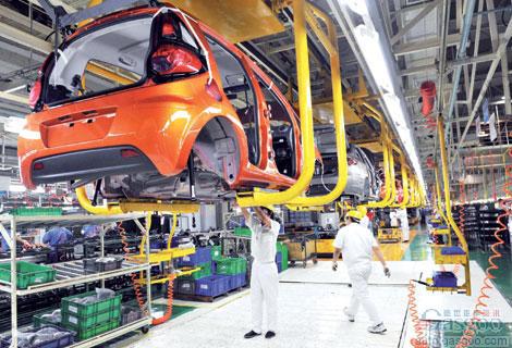 徐留平：长安汽车将在巴西和俄罗斯建立工厂