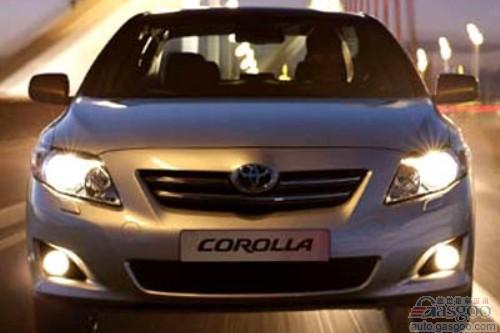 丰田计划将所有出口型卡罗拉转至海外工厂生产