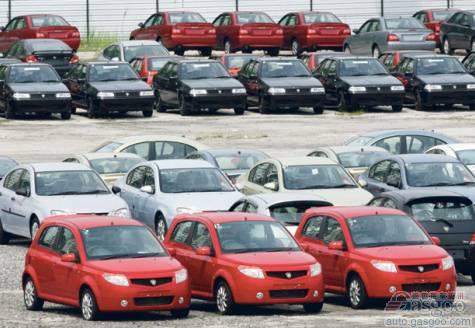 马来西亚9月份汽车销量同比增长3.3%