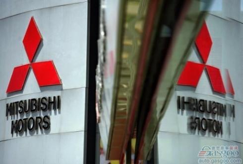 三菱汽车本财年在华销量目标削减过半
