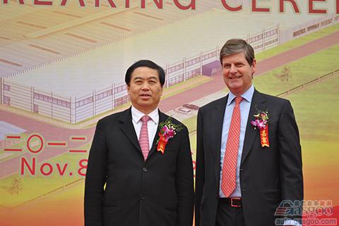 吉凯恩于扬州建造新工厂 2013年投产汽车精密零件