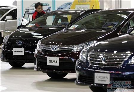 丰田计划明年在中国市场发布两大合资自主品牌