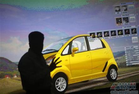 塔塔拟5年内斥资13.6亿美元于乘用车业务开发新车