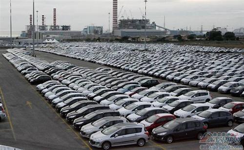 日本11月汽车销量同比跌0.4% 产量跌8.4%