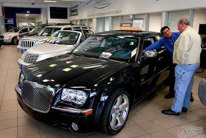 受飓风影响1月份美国二手车平均售价上涨1.3%