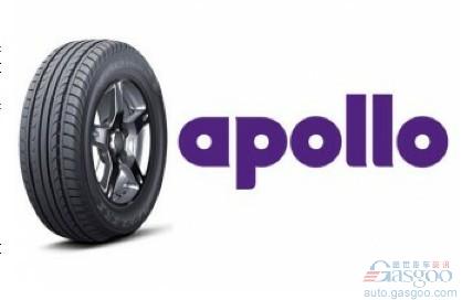 阿波罗轮胎计划在泰国或印尼建造新工厂