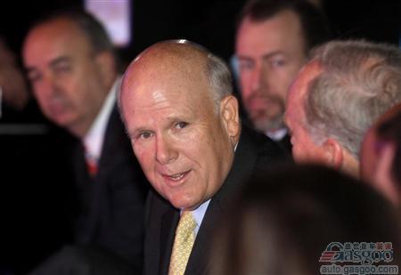 通用CEO：美国车市未来4到5年仍将走强