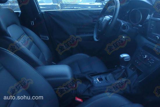 MG SUV 北京车展前瞻:14款自主首发新车