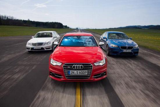 德系三强一季度在华销量 奥迪居首