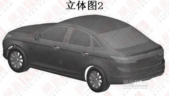 预售9万起 福特Escort量产版申报图曝光
