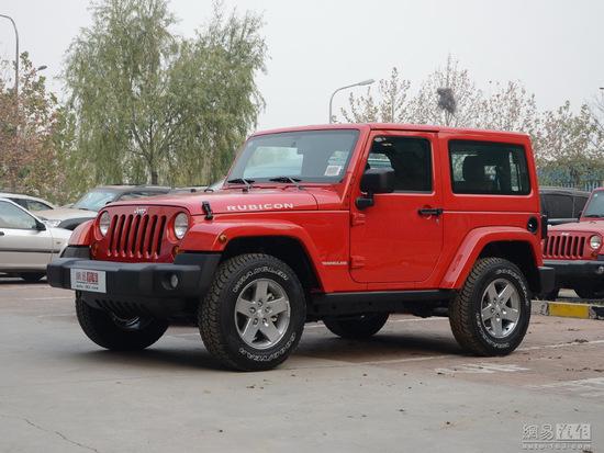 自由侠领衔 Jeep发布北京车展新车阵容