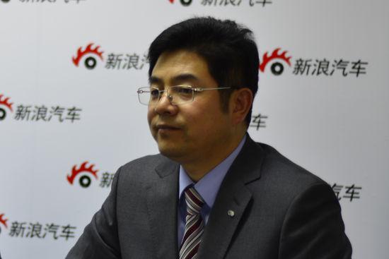 斯巴鲁汽车(中国)有限公司董事副总经理李金勇
