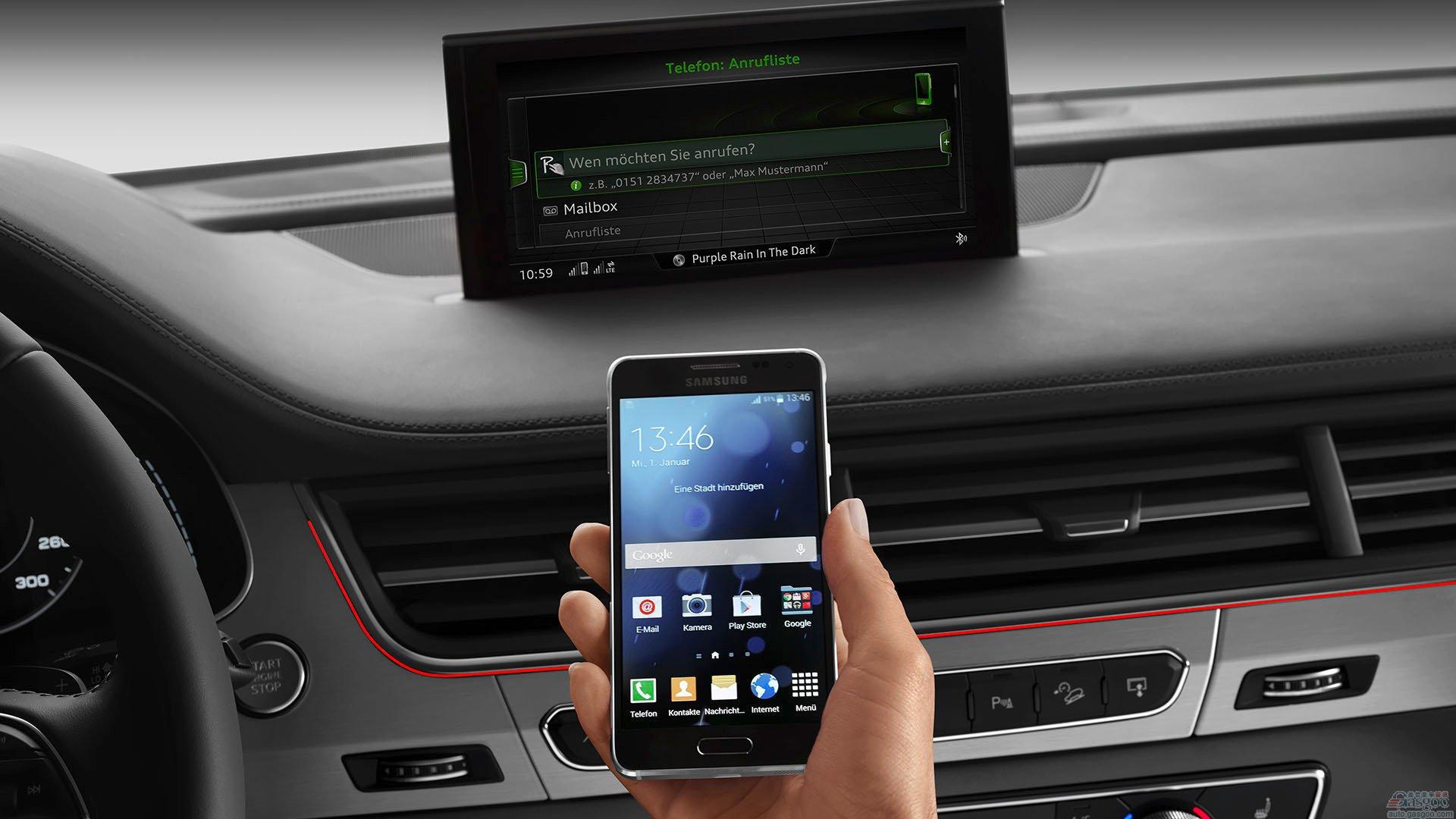 电话怎么连车载 电话怎么连车载