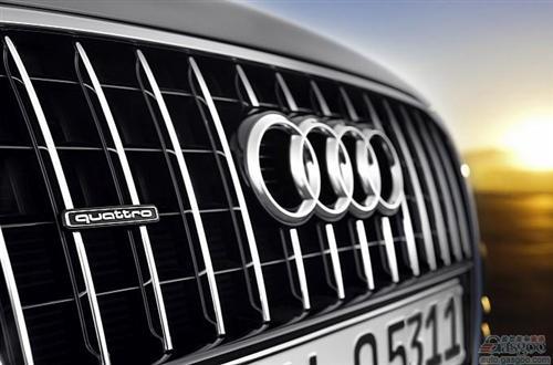2013款奥迪Q5 Facelift照片首发
