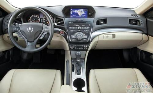 2013款讴歌ILX概观<下>