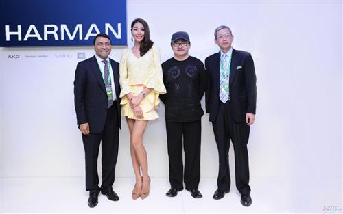 哈曼赢得中国和印度5亿美元品牌新业务